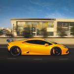Lamborghini Huracan LP610-4 Simplicity by DMC 2016 года